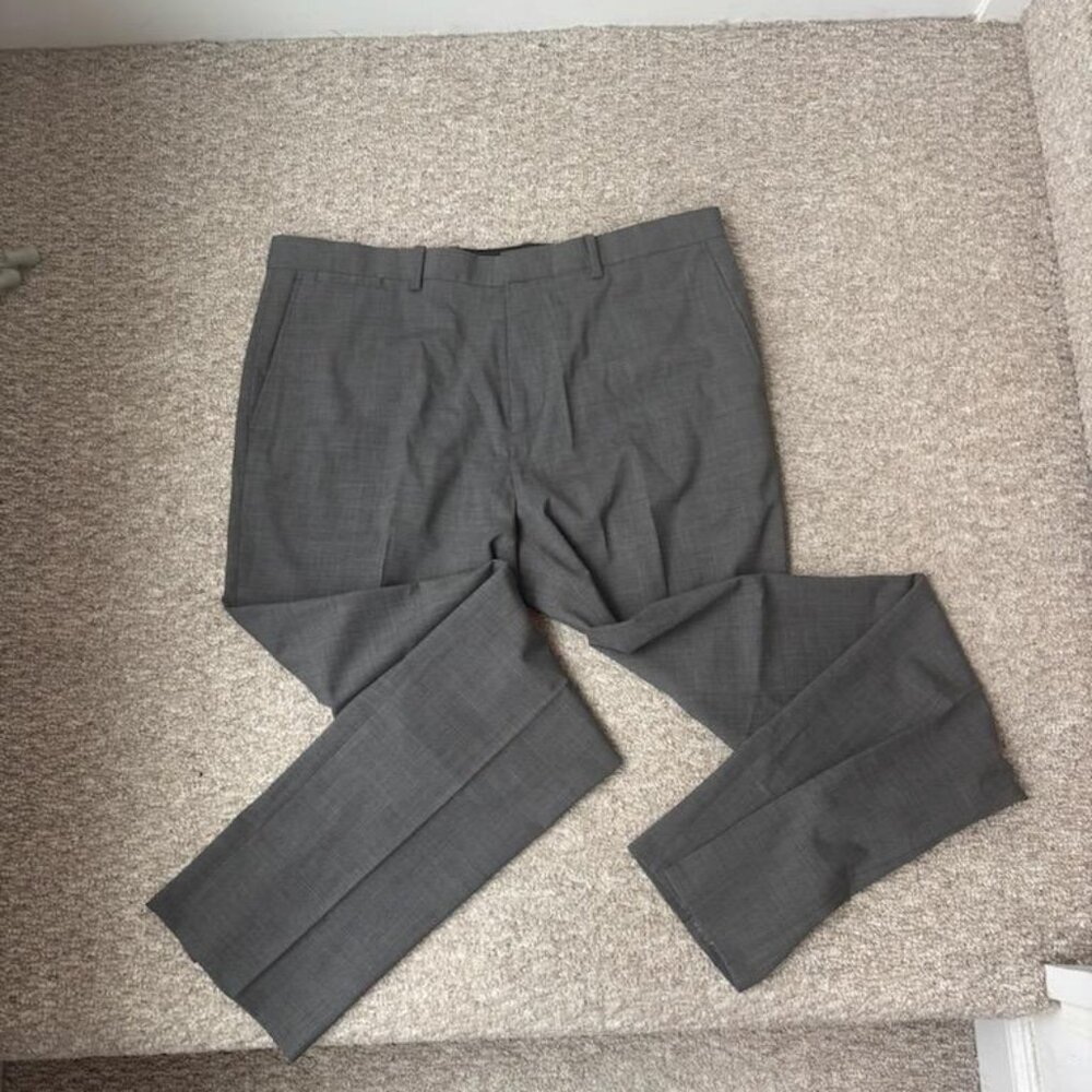 Theory Men's Pants - Wool